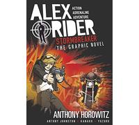 Stormbreaker Graphic Novel (Alex Rider)