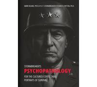 Stormbreaker’s Psychopathology for the Cultured Coffee Table: Black & White Edition (Portraits of Survival)