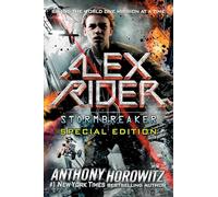 Stormbreaker: Special Edition (Alex Rider)