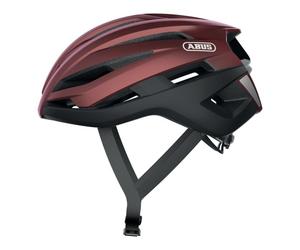 StormChaser rojo luna de sangre mate L