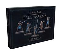 Stormcloak Faction Starter Set: Elder Scrolls Call To Arms (Importación USA)