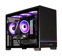 STORMCRAFT PC Gamer Viper AI Gaming PC,Intel i7 14700F 5.4GHz, GeForce RTX 5060,32GB DDR5 RGB RAM 6000MHz, 1TB NVMe SSD, B760 Chipset, 650W Gold PSU, WiFi, Bluetooth, Win 11 Home Torre de computadora