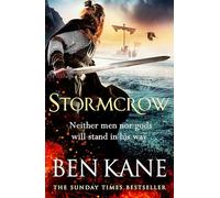 Stormcrow: The perfect thrilling book for Father's Day