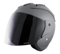 Stormer, Casco jet moto Sun evo gris mate, M