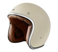 STORMER casco jet Pearl, color blanco roto crema talla crema, color blanco roto, talla XS