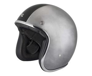 STORMER Casco jet Pearl Wax talla XS