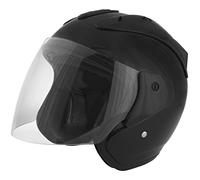 STORMER, casco moto jet sun evo negro, XL