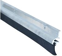 STORMGUARD 03SR0210914A BDS-Junta de Goma Inferior de la Puerta de Aluminio de 914 mm, Plateado