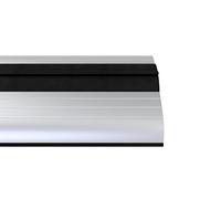 STORMGUARD 04SR3331219A Sg100 Umbral de discapacidad de acceso bajo aluminio, 1219 mm