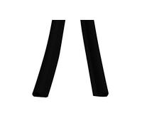 Stormguard 05 am016005mbl EPDM 'P' perfil autoadhesivo burlete Seal, Negro, 5 m, Set de 2 piezas