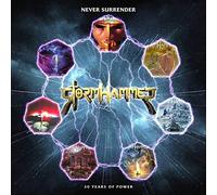 Stormhammer - Never surrender - 30 years of power