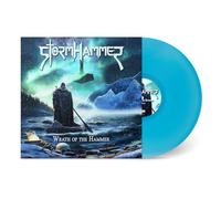 STORMHAMMER - WRATH OF THE HAMMER (NORTHERN BLIZZARD VINYL) [Vinilo]