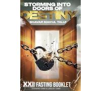 Storming into Doors of Destiny: Shavar Man'ul Talui