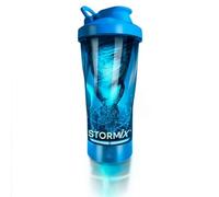 STORMIX - Mezclador de Proteinas eléctrica | Textura untuosa | Preparación homogénea para proteínas, pre workout | Capacidad 700 ml | Tritan & ABS, sin BPA | Bajo volumen sonoro | Recargable USB