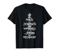 Stormlight Archive Vida Antes de la Muerte, Fuerza Antes Camiseta