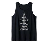 Stormlight Archive Vida Antes de la Muerte, Fuerza Antes Camiseta sin Mangas