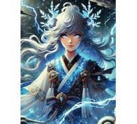Stormlight Grace: A Notebook of Lightning and Serenity: 100 Lined Pages | Elegant Lightning-Themed Design | Ideal for Notes, Reflection, and Everyday Inspiration