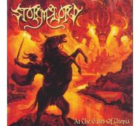 Stormlord At the Gates of Utopia (CD) Album (Importación USA)