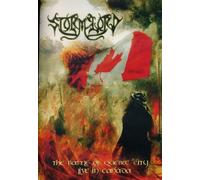 Stormlord - The Battle of Quebec City/Live in Canada [Alemania] [DVD]