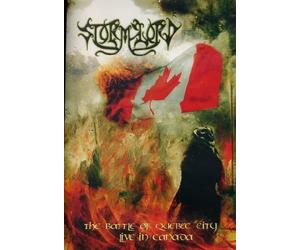 Stormlord - The Battle of Quebec City/Live in Canada [Alemania] [DVD]