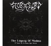 Stormlord - The Legacy Of Medusa