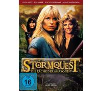 Stormquest - Die Rache der Amazonen [Alemania] [DVD]