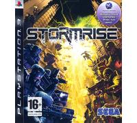 Sega Videojuego Stormrise (Importación italiana)