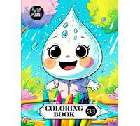 Storms Aren’t Scary: A Calm Coloring Book About Rain, Thunder, and Cozy Weather for Kids Ages 3-8: 50 Cozy Coloring Pages to Help Kids Feel Safe and Calm During Rainstorms