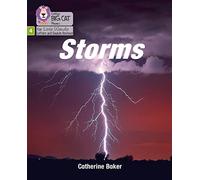 Storms: Phase 4 Set 2 (Big Cat Phonics for Little Wandle Letters and Sounds Revised)