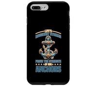 Storms Reveal The Strength of Our Anchors Carcasa para iPhone 7 Plus/8 Plus