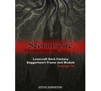 Stormspire: Whispers of the Lost (Campaign One): 1 (Stormspire Campaign Series)