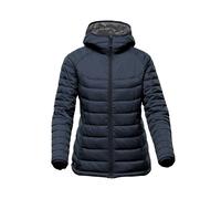 Stormtech cáscara térmica de mujeres afp-2w-fullsleeves capucha