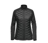 Stormtech cáscara térmica para mujer afh-1w - chaqueta repelente al agua