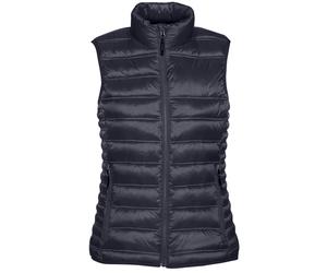 Stormtech - Chaleco acolchado térmico modelo Basecampa para mujer UTRW5478_11