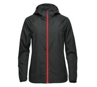 Stormtech chaleco ligero pacifica para mujer kxt-2w - bolsillos con cremallera