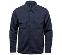 Stormtech Chaqueta Camisa Avalante de Jaspeado para Hombre (PC5433)
