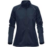Stormtech de las mujeres Greenwich ligero softshell ks-3w - unisex capucha