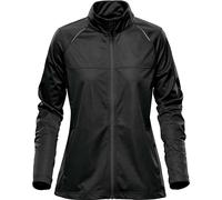 Stormtech de las mujeres Greenwich ligero softshell ks-3w - unisex capucha