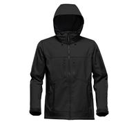 Stormtech epsilon 2 softshell hr-1 - mens water repellent hooded chaqueta abrigo