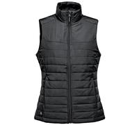 Stormtech nautilus de las mujeres enana quilted bodywarmer kxv-1w - unisex sin m