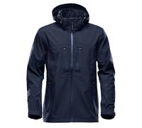Stormtech patrullera técnica blanda chaqueta xb-3w - la capucha capucha de los h