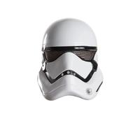 Stormtrooper 1/2 Máscara Adultos Star Wars de Disfraz Hombre con Licencia