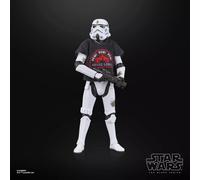 Hasbro Star Wars Black Series Stormtrooper, "May 4th is Star Wars Day! Star Wars Gift G2518 Premium Collection 5.9" (15 cm)