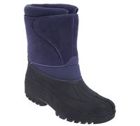 StormWells Botas aislantes con cierre de cierre adhesivo unisex para (DF258)