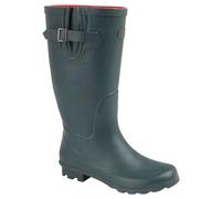 Stormwells - Botas de agua lisas para chica mujer