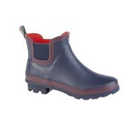 Stormwells Botines de agua estampado mariposas para chica mujer (DF1542)