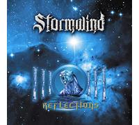 Stormwind - Reflections (Marble / Blue Vinyl) [Vinilo]