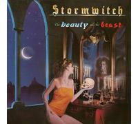 Stormwitch - Beauty & The Beast - Blue/orange [Vinyl LP] [VINYL] [Vinilo]