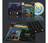 Stormwitch – Stronger Than Heaven – Vinilo LP Azul/Amarillo – Integral