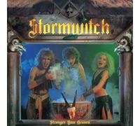 Stormwitch - Stronger Than Heaven - Blue/yellow [Vinyl LP] [VINYL] [Vinilo]